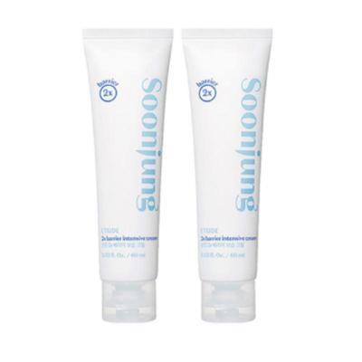 SoonJung 2X Barrier Intenzivní krém 60 ml x 2