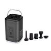 Electric Air Pumps for Inflatables Portable Rechargeable Battery for Float Inflate Deflate Small Pumps for Pool Floats