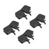 Bicycle Safety First Get Your Hands On This Set of 4 Disc Brake Pads Designed Specifically for the For Magura MTB Lineup