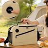 with Temperature Display Picnic Bag Large Capacity Insulated Lunch Bag  Camping