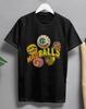 Madballs 1990er Jahre Stil Retro Ekel Grafik Unisex T-Shirt
