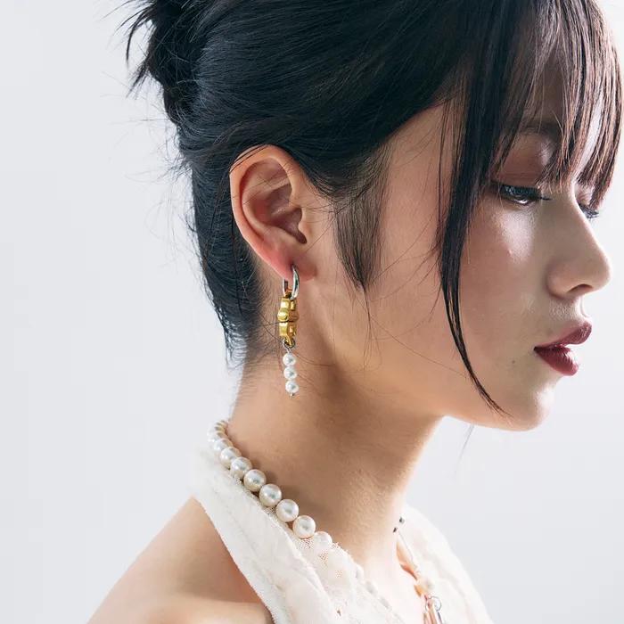 NO.426 [GOLD] EARRING