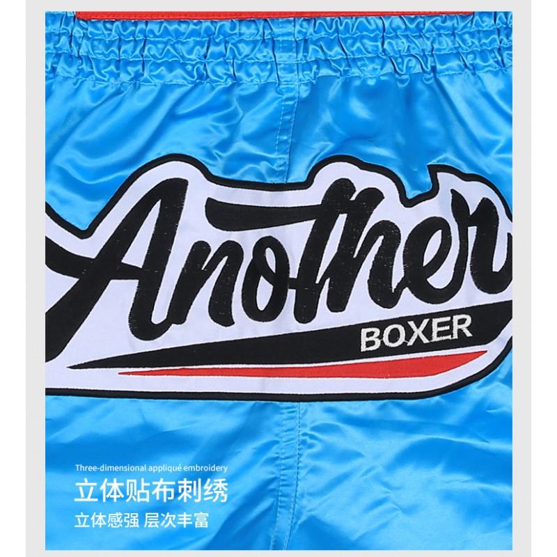 Boxing Training Pants Men Women French Bulldog Design MMA Muay Thai Combat Sport Shorts