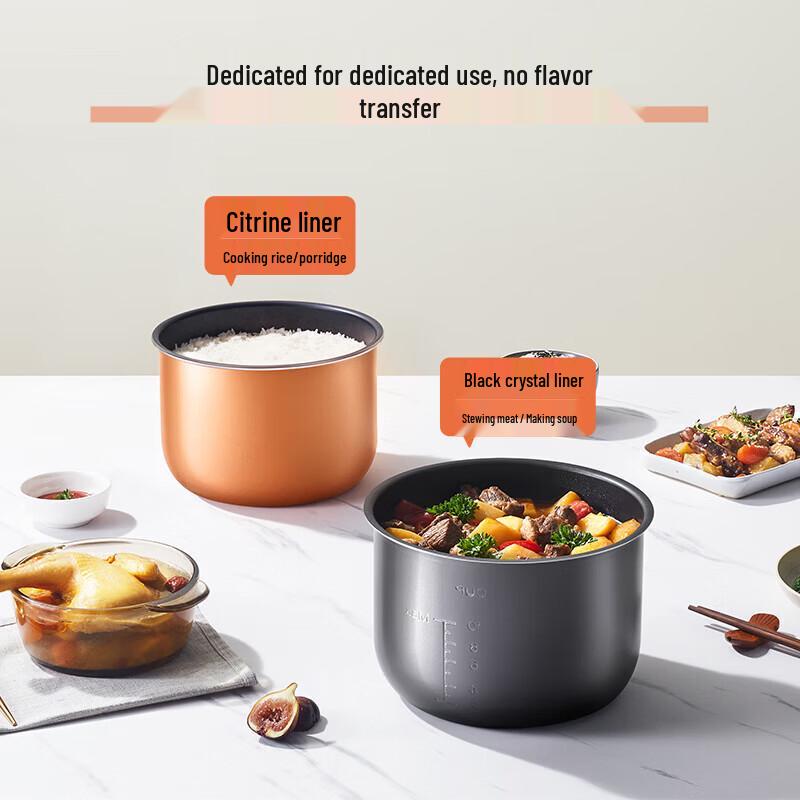 Midea 6L Smart Electric Pressure Cooker