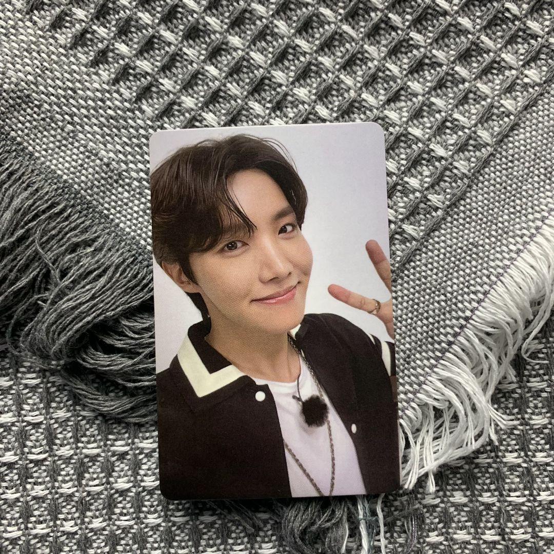 

[USED] BTS Hoseok POLY Highlight Package run trading card