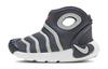 Dynamo GO Slip Resistant Abrasion Resistant Low top Kids Lifestyle Shoes Black Gray Kids' DQ6009-400