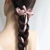 SILK RIBBON MINI SIZE SCRUNCHIE (3COLOR)