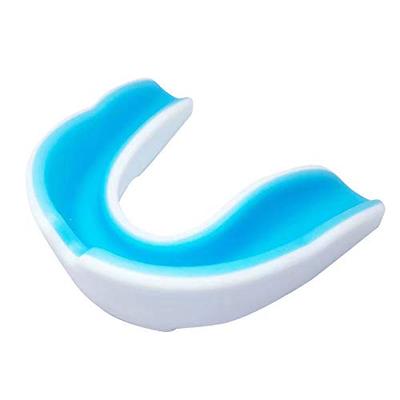 Mondstuk Mondbeschermer met Etui voor Karate, Boksen, SpierTraining,