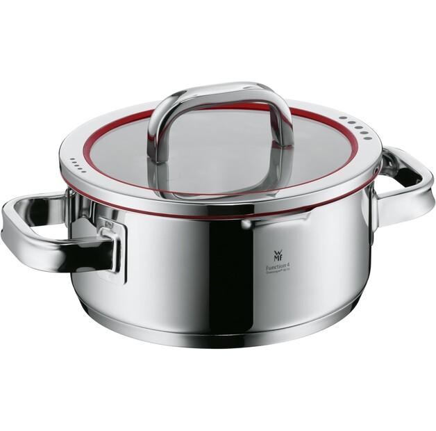 

Кастрюля WMF Function 4 Bratentopf 20cm 2.5l (07.6020.6380)