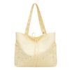 Koreanische Version von großer Kapazität niedliche Mädchen lässige Nylon-Tasche neue trendige vielseitige Schulter-Tragetasche