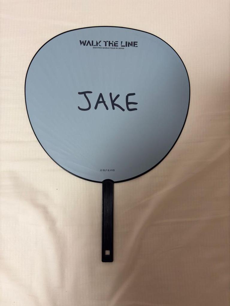 [USED] ENHYPEN Jake Fan WTL SUMMER EDITION