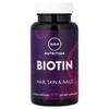 MRM Biotin Veggie Capsules, 60 Count