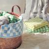 Sun-dyed Days washcloth 40 count 200g 10-piece set