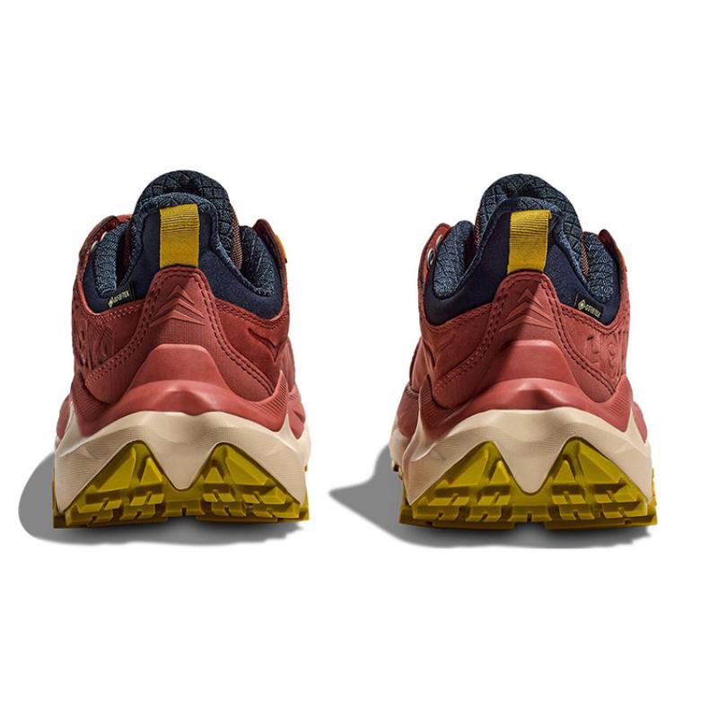 HOKA ONE ONE Kaha 2 'Hot Sauce Shifting Sand' Sneakers 1123190-HSSS