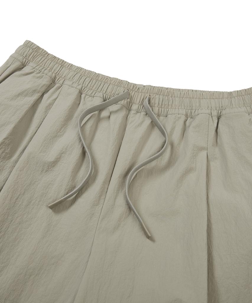 SNOWPEAK APPAREL Root Bermuda Wide Shorts Beige (S24Murhp68)