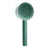 Hair Brush Soft Comb Teeth Protect Dual-Purpose Massage Cleaning Anti-Static Scalp Self Dry Wet Remove Dandruff Anti-Slip