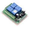 12v 4ch Remote Control Switch 315mhz Wireless Remote Control 12v 10a Wireless Remote Control Transmitter with Receiver for Wireless Control