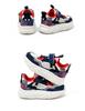 Disney Casual Children's Shoes Spider-Man Summer Mesh Breathable Mid-Size Children's Outdoor Soft-Soled Sports Shoes