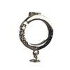 no brand  Pierce Silver Women Pearl used