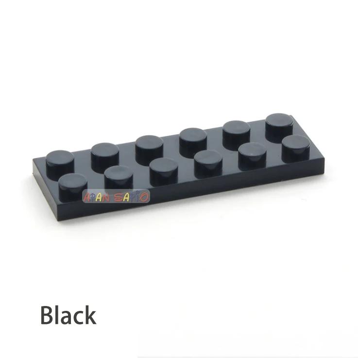 40Pcs Self-Assembly High-Standard Building-Set Building-Bricks High-Standard Thin High-Standard Figurineures Construction Pieces High-Standard