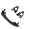 Outside Door Handle Right Side 51218257738 Replacement Fit for X5 E53 1999‑2006 RHD