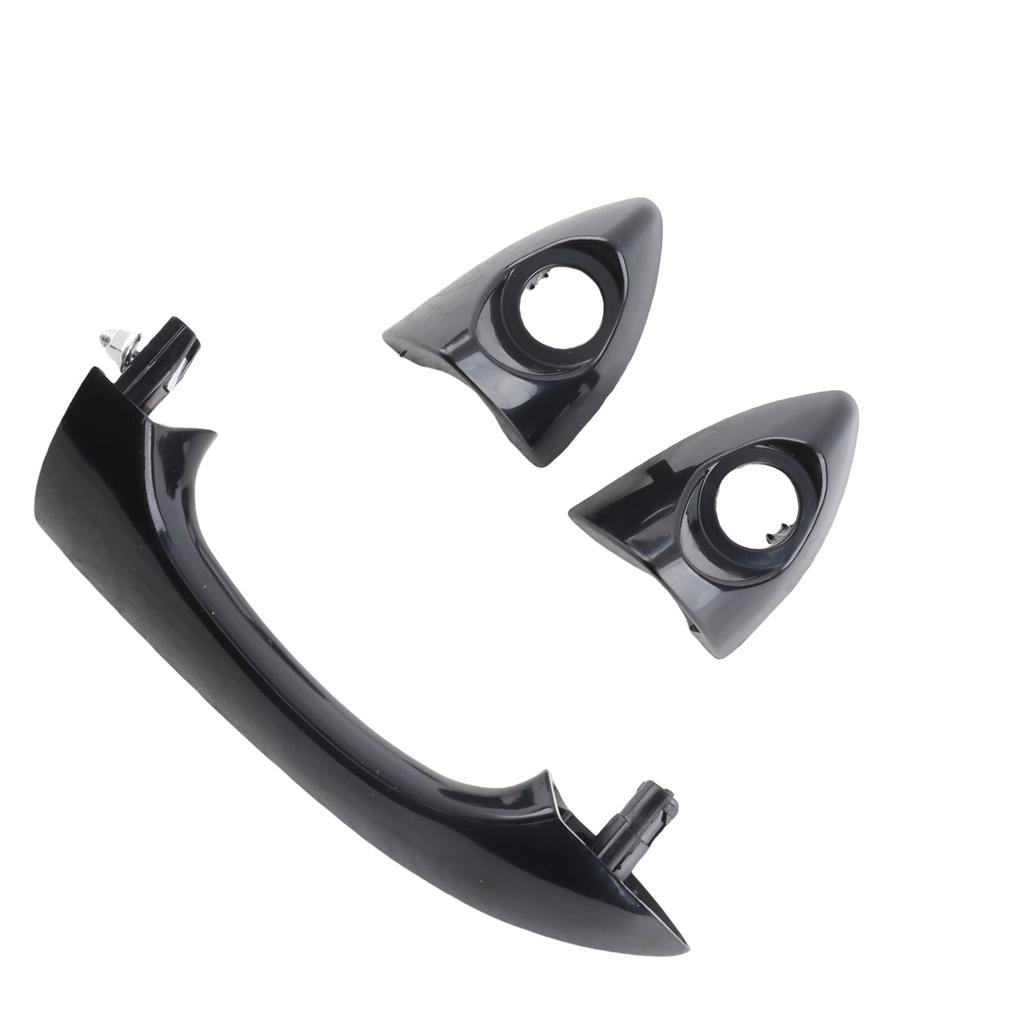 Outside Door Handle Right Side 51218257738 Replacement Fit for X5 E53 1999‑2006 RHD