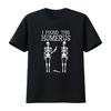 I Found This Humerus T Shirt Funny Bone Skeleton Costume Halloween Pun Vintage Washed Designer Clothes Top For Everyday Wear