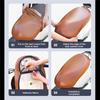 Precise Anti Scratch Cover Mat Motorcycle Seat Cover Protector Universal Cushion Waterproof Elastic Leather For Autocycle Light
