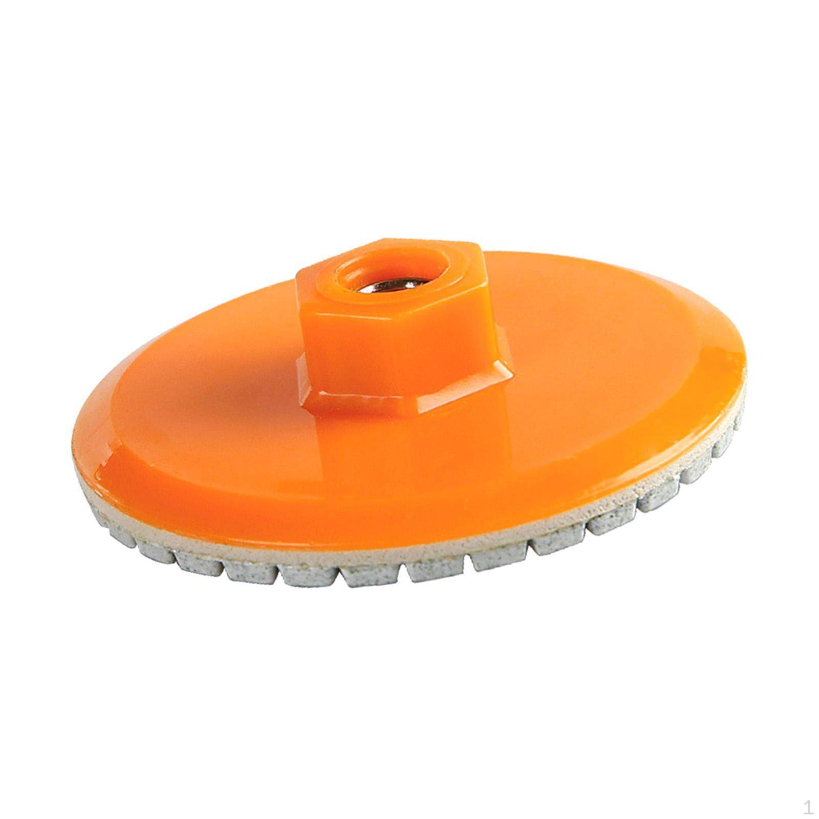 

3inch Angle Grinder Diamond Grinding Disc Polishing Pad ,Multifunctional, Brazed M10