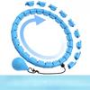 Verlieren Gewicht Sport Smart Hula Hoop Zählen Kreis Einstellbare Gym Hoops Dünne Taille
