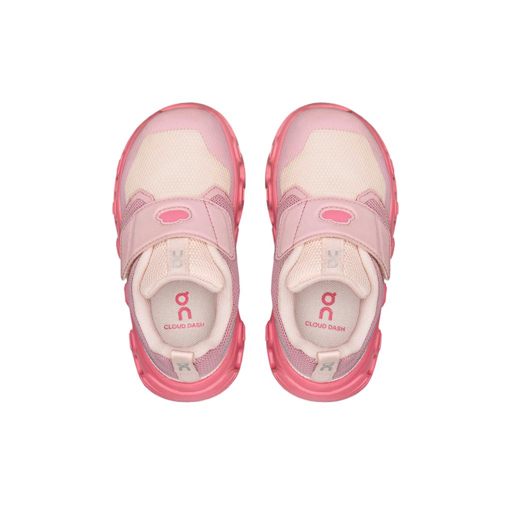 On Cloud Dash Comfortable Velcro Low-Top Walking Shoes Baby Shoes 3TG30066066