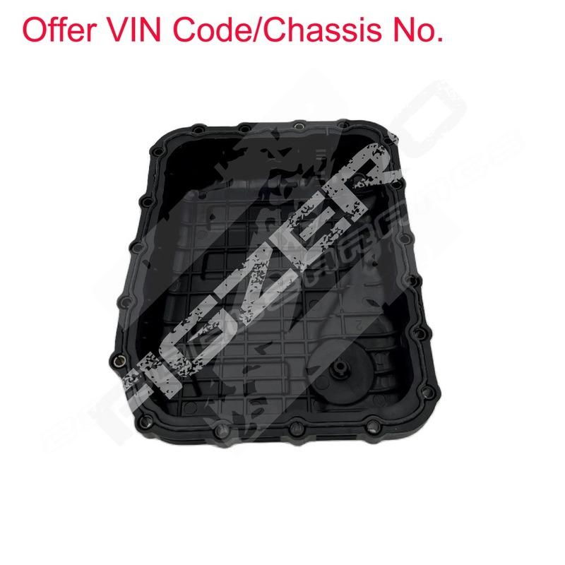 Transmission Oil Pan 45280-2F000 for Hyundai 2018 2019 2020 Accent Elantra GT Kona 452802F000 45280 2F000 1pc