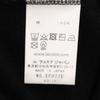 Lacoste Made In Japan No Sleeve One Piece 38 Black Women Used