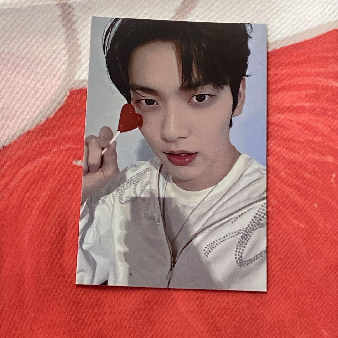 

[USED] TXT Korea Love Language Soobin Trading Card