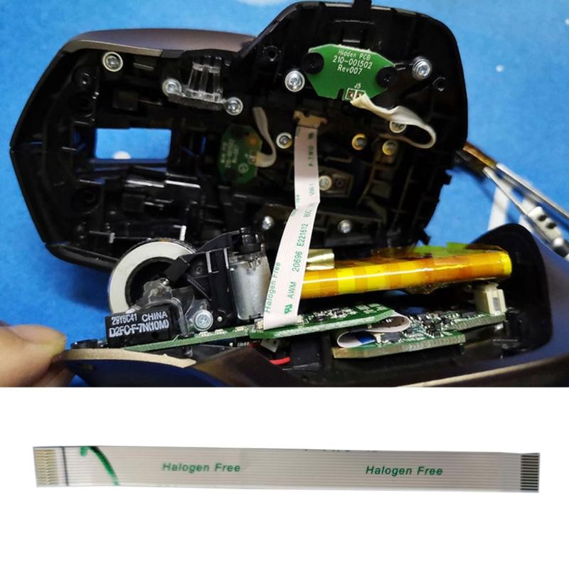 Mouse Flexible Cable for MX Master/ Master 2S Mouse Side keys Motherboard Circuit Board Cable