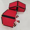 Christmas Surprise Bounces Toy sBox Festival Decorative Present Case for Party