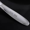 304 Stainless Steel Serving Spoon Gold/silver Soup Spoon Multi-purpose Rice Spoon  Cooking