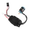 SCX30 Brushless ESC Motor Combo,25A 2S BEC,Bluetooth APP Programming,for 1/30 RC Crawler Axial SCX30 Ford Bronco Jeep Wrangler