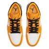 Air Jordan 1 Low 'Taxi White' Jordan 553558-701