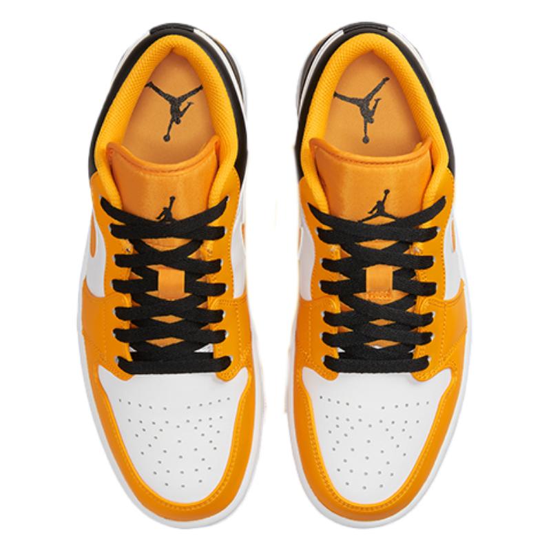 Air Jordan 1 Low 'Taxi White' Jordan 553558-701