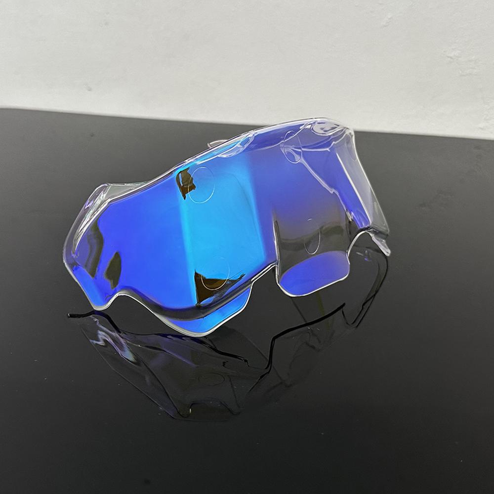 RX7X Helmet Decoration Accessories Motorcycle Rear Trim Helmet Spoiler For Arai RX-7X RX7X VZ-Ram RX7V RX7 Helmet Spoiler