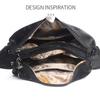 Umhängetasche Damen Neuer Stil Mode Damenhandtasche Mittelalterliche Damen Leichte Schultertasche