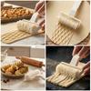 Lattice Roller Cutter Pie Pizza Cookie Dough Roller Lattice Household Baking Pastry Tool for Home Kitchen Baking Cooking 1