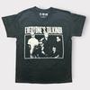 All Time Low Everyone's Talking The World Tour 2025 Band Tee Black Mens Medium