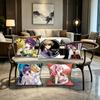 Klassisches Anime Shiki Kissen für Sofa Sitz Stuhl Dekorativ Modernes Zuhause Dekor Wurf Kissen