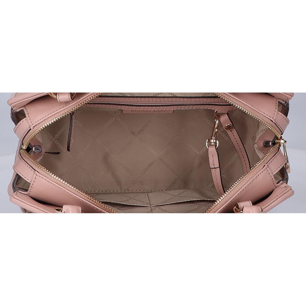Michael Kors [Excellent Condition] 30F1G9CS2L CLEO Cleo Satchel 2-Way Shoulder Tote Bag Pink beigeUsed