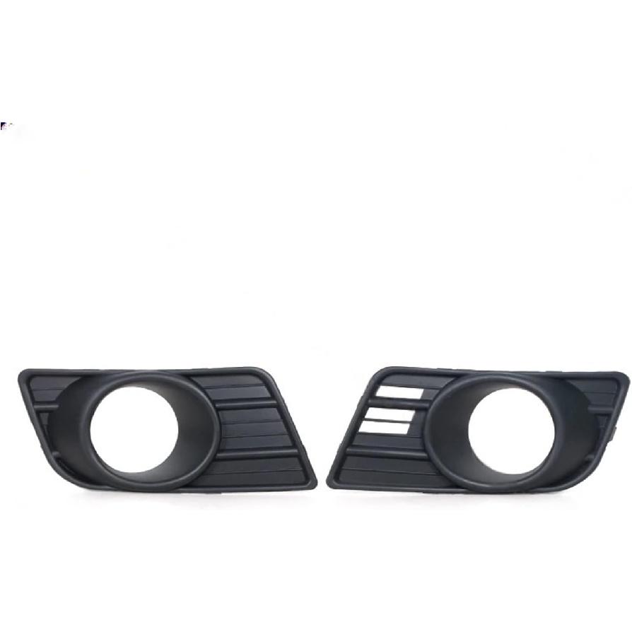 Compatible With Suzuki Swift 2007 2008 2009 2010 Car Front Bumper Fog Lamp Light Cover Frame Trim Lid Bezel Hood Grille