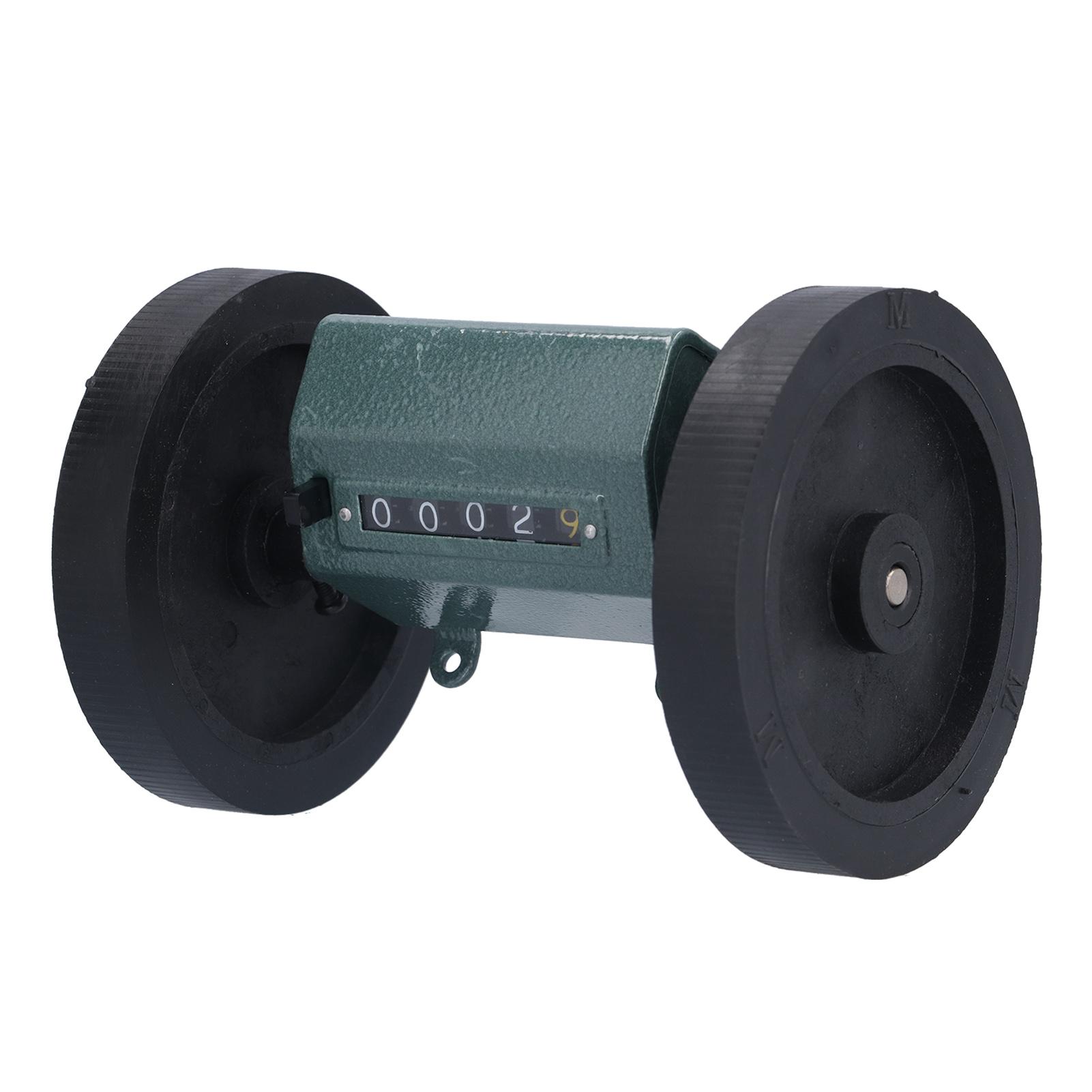 

Счетчик длины рулонного типа с 5-значным механическим прибором для измерения текстильной печати Z96F