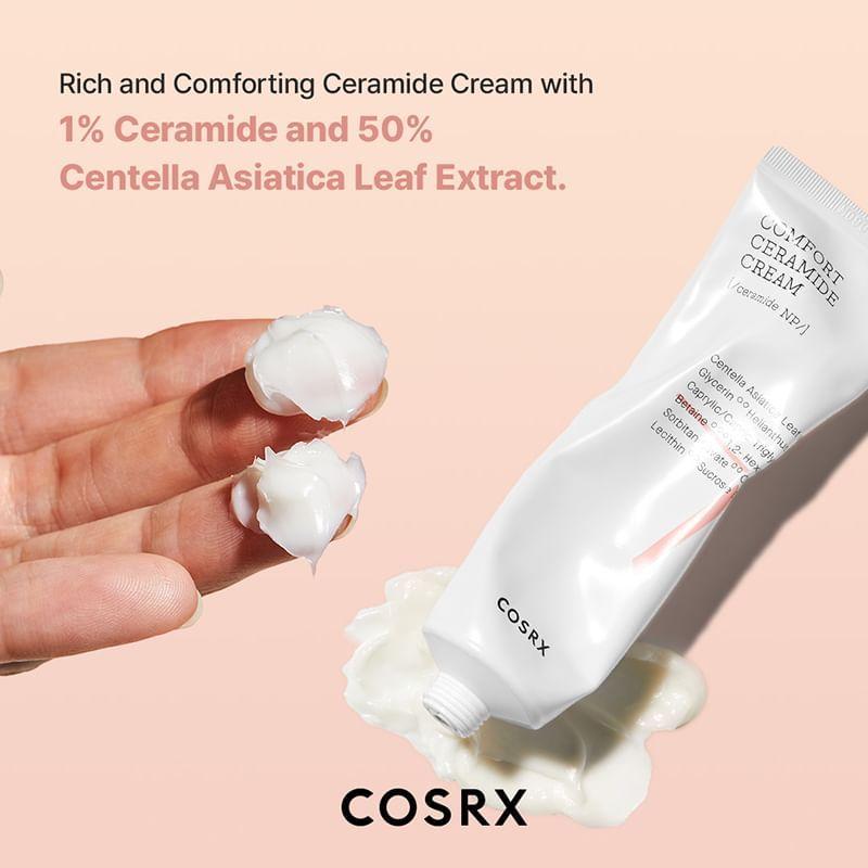 COSRX Balancium Comfort Ceramide Cream
