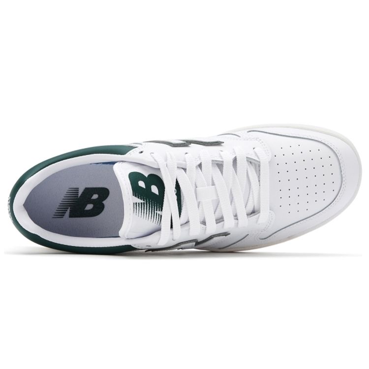 New Balance 480 White Timberwolf Unisex Sneakers BB480LGT